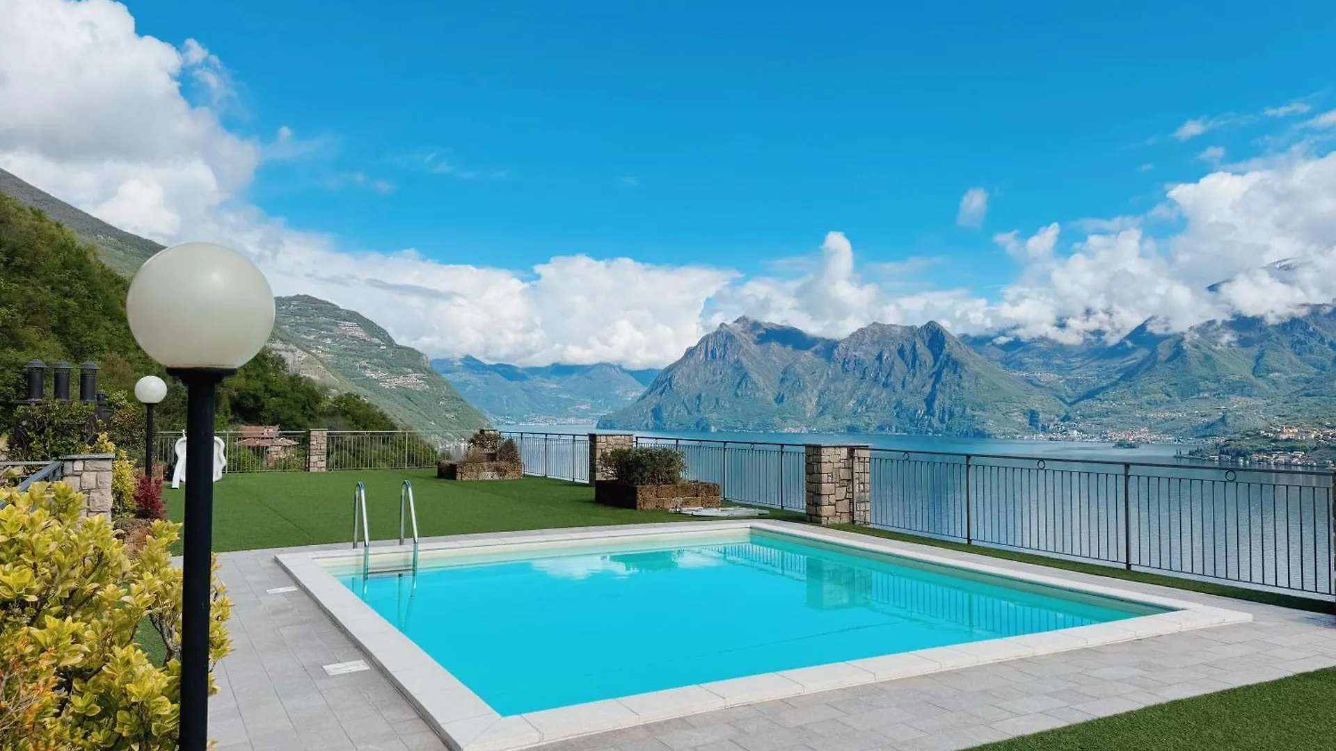 Love Italy Homes - Heaven On The Lake 塔韦尔诺拉贝尔加马斯卡 意大利