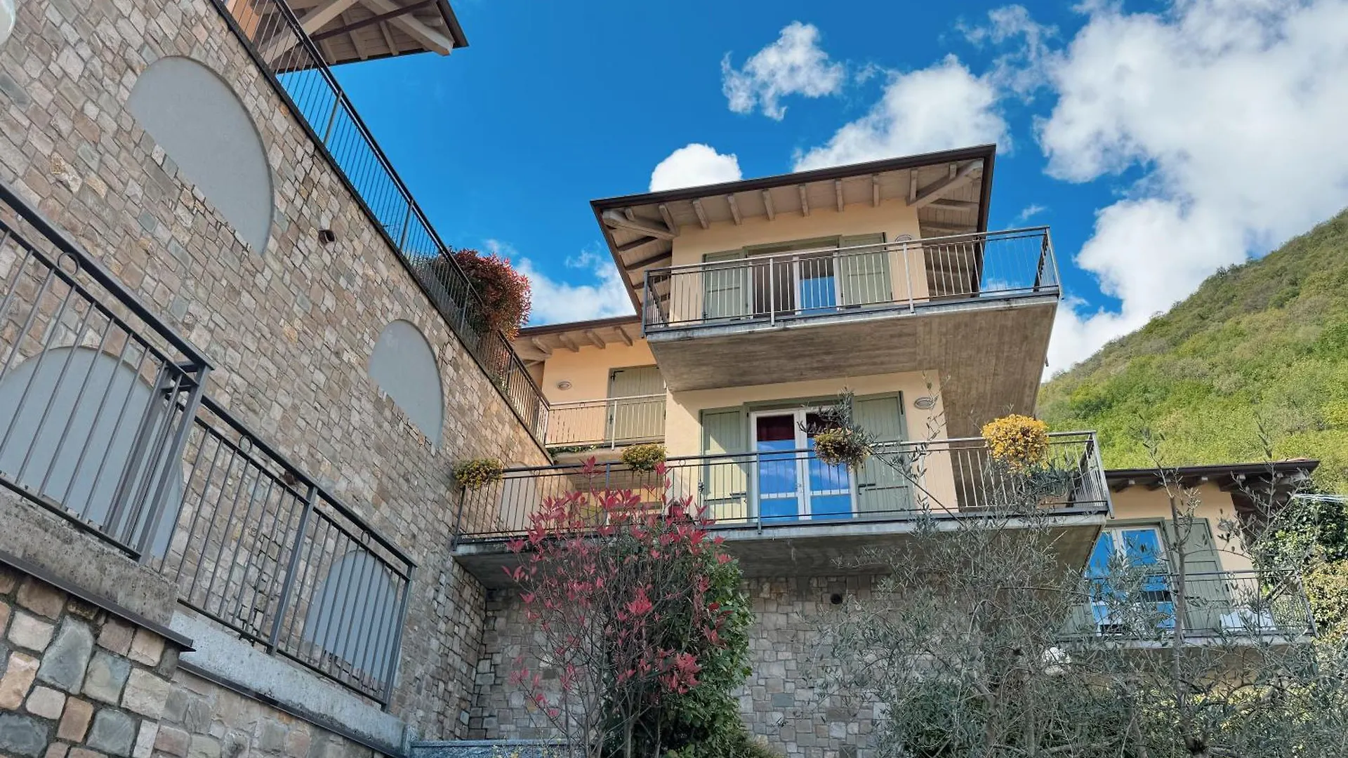 Love Italy Homes - Heaven On The Lake 塔韦尔诺拉贝尔加马斯卡 公寓